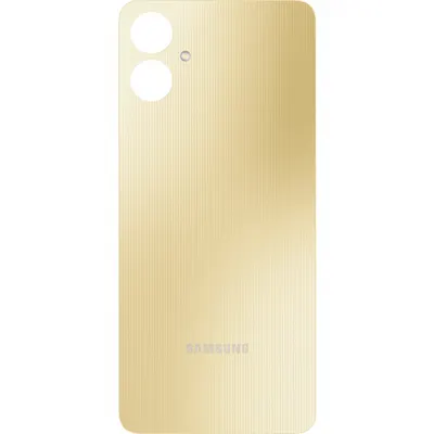 Capac Baterie Samsung Galaxy A06 A065, Auriu, Service Pack GH81-26501A