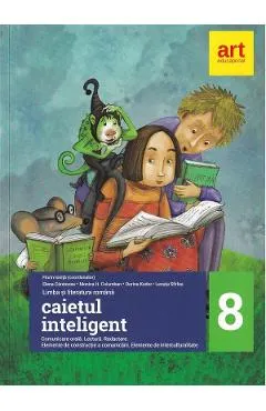 Caietul inteligent - Clasa 8