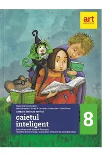 Caietul inteligent - Clasa 8