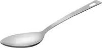Lingură pentru garnitură Horecano Daisy, inox