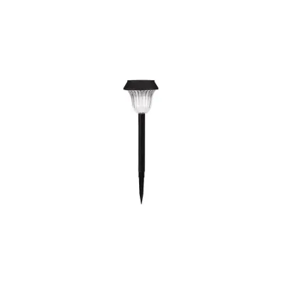 Lampa solara pentru gradina, unghi iluminare 360 grade, 10 lm, IP44, senzor crepuscular