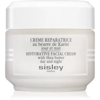 Sisley Restorative Facial Cream crema calmanta pentru regenerarea și reînnoirea pielii