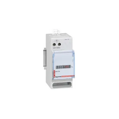 Voltmetru - 0-500 V - rotund barrel u009DØ 56 mm