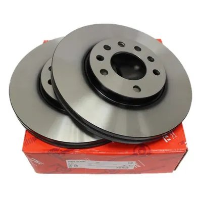 Disc Frana Fata Trw Opel Astra H 2004-2009 DF4048