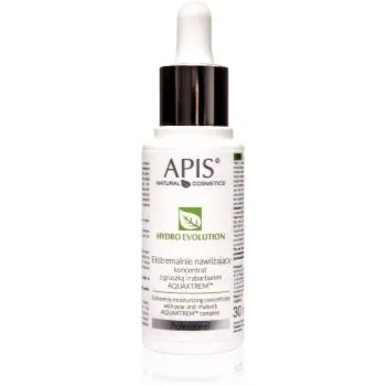 Apis Natural Cosmetics Hydro Evolution concentrat hidratare intensă faciale