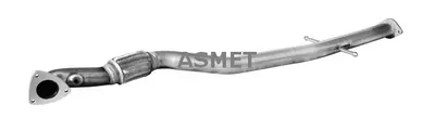 Teava de esapament Fata potrivit CHEVROLET MALIBU; OPEL INSIGNIA A, INSIGNIA A COUNTRY 2.0D 07.08