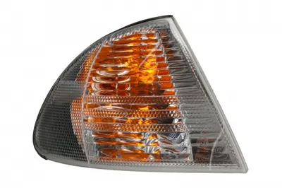 Semnalizator fata Dreapta (alb, PY21W) potrivit BMW 3 (E46) 1.6-3.0D 12.97-05.05 02.98-02.05