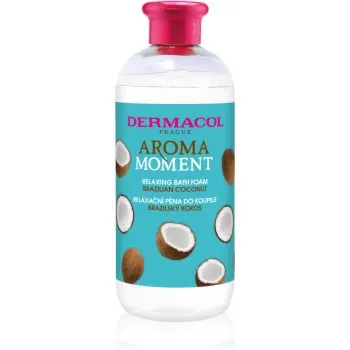 Dermacol Aroma Moment Brazilian Coconut spuma de baie relaxanta