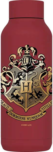 Sticlă termică Quokka Warner - Harry Potter, Hogwarts, 510 ml