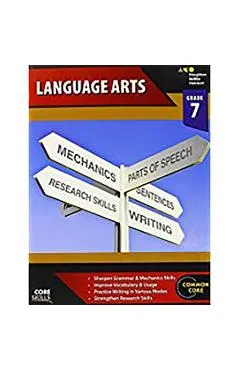 Core Skills Language Arts Workbook Grade 7