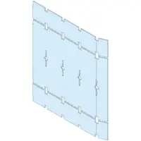 Kit form 2 pentru bara laterala decupata