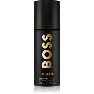Hugo Boss BOSS The Scent deodorant spray pentru bărbați 150 ml