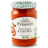 Sos de Rosii cu Usturoi Ecologic/Bio 360g