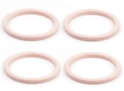 Set 4 inele centrare 72,2 60,1 Dacia Lexus Fiat Nissan Renault Smart Suzuki Toyota