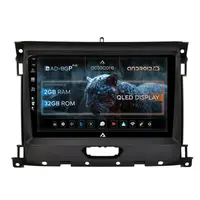 Navigatie Ford Ranger (2015-2022), Android, P-Octacore 2GB RAM + 32GB ROM, 9 Inch - AD-BGP9002+AD-BGRKIT120V2