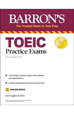 Toeic Practice Exams (with Online Audio)