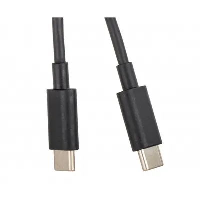 Cablu Date si Incarcare USB-A - USB-C HMD, 15W, 1m, Negru 80300226H001
