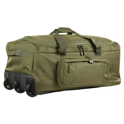 Geanta commando troler 136l 101INC - OLIVE GREEN
