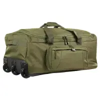 Geanta commando troler 136l 101INC - OLIVE GREEN