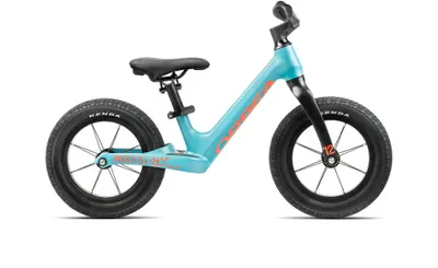 Draisiennes MX 12 bleu