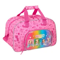 Geantă de Sport Rainbow High Shine Multicolor
