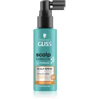 Schwarzkopf Gliss Scalp Balance spray de protecție pentru scalp