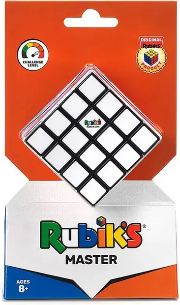 Joc de logică Rubik's - Master, cubul Rubik 4 x 4