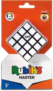 Joc de logică Rubik's - Master, cubul Rubik 4 x 4