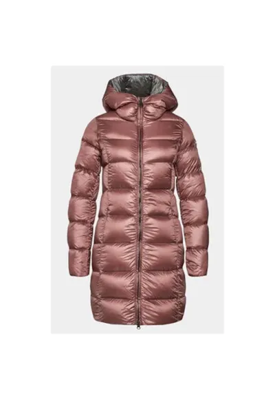 Geaca dama - 303145040 - Poliamida - Roz - Roz