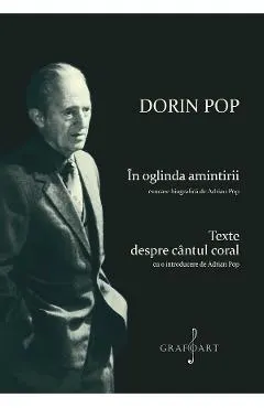 eBook In oglinda amintirii. Texte despre cantul coral