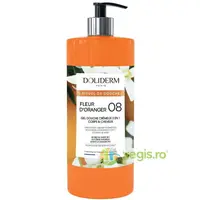 Gel de Dus&Sampon Cremos 2in1 cu Extract de Portocale Dulci 1L