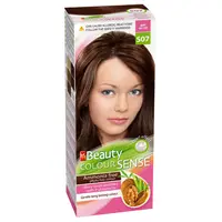 Vopsea de par S07 - Castaniu, MM Beauty Colour Sense