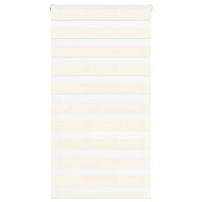Gossi jaluzea tip zebra 85x100 cm latime tesatura 80,9 cm poliester