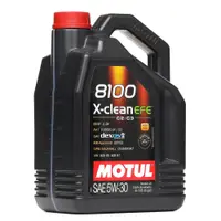 Ulei De Motor Motul 8100 X-Clean Efe 5W30 5L