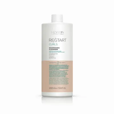 Șampon pentru Păr Ondulat Revlon Re-start Curls 1 L