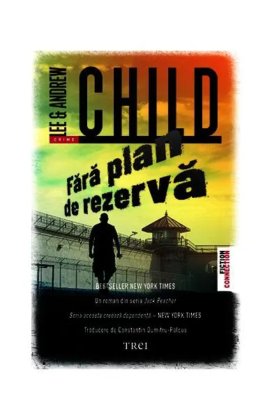 Fără plan de rezervă - Paperback brosat