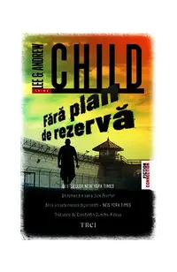 Fără plan de rezervă - Paperback brosat