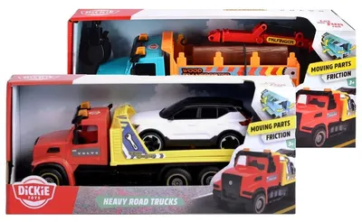 Jucărie pentru copii Dickie Toys - Camion mare, sortiment