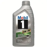 Ulei motor MOBIL 1 Advanced Fuel Economy 0W20 1L 1L