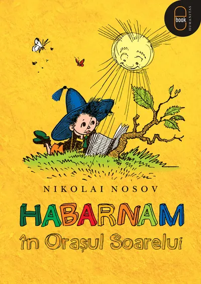 Habarnam în Oraşul Soarelui (ebook)