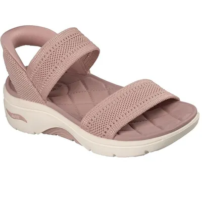 Sandale femei Skechers Go Walk Arch Fit 20 Sandal - 140844-MVE