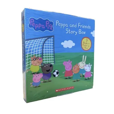 Peppa and Friends Story Box
