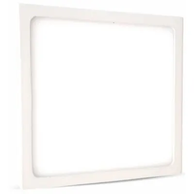 Panou LED aplicabil, patrat 18W 6000K V-TAC SKU-4921