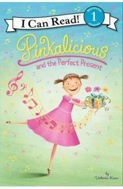 Pinkalicious and the Perfect Present