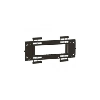 Rama suport Arteor - pentru German/French boxes - 6 modul orizontal