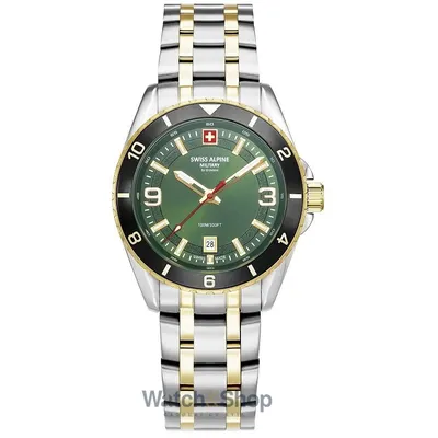 Ceas Swiss Alpine Military Sierra 7034.1148