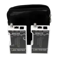 Tester conexiune pt.cablare structurata si coaxial