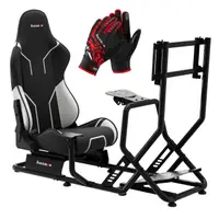 Scaun gaming Huzaro - Speed 6.0, negru/gri