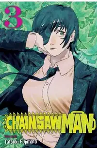 Chainsaw Man, Vol. 3, 3