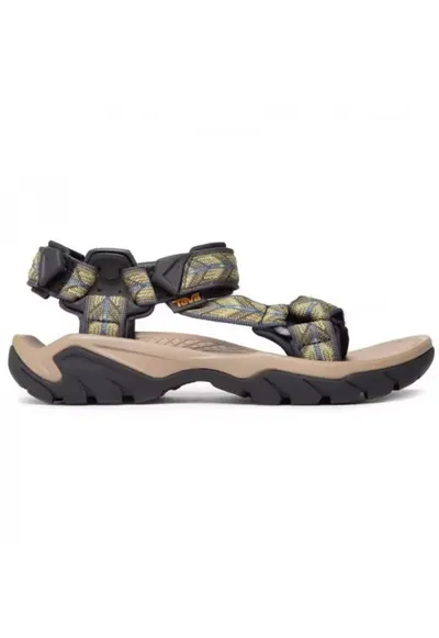 Sandale Terra Fi 5 Universal Men - Verde